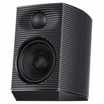 FIIO SP3 АКТИВНЫЕ ДИНАМИКИ НАСТОЛЬНЫЕ МОНИТОРЫ HI-FI LED ЧЕРНЫЕ