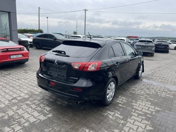 Mitsubishi Lancer IX Sportback 1.6 MIVEC 117KM 2014