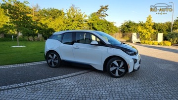 BMW i3 2015 BMW i3 REX 170KM Led Navi 81Tkm oryginal, zdjęcie 5