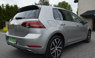 Volkswagen Golf VII e-Golf Facelifting Electro 136KM 2018 Volkswagen Golf 136 KM FULL LED Nawigacja Serwisowany Zarejestrowany 136KM, zdjęcie 9