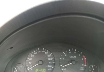 Mitsubishi Carisma Sedan 1.8 16V GDI 125KM 2000 Mitsubishi Carisma Mitsubishi Carisma 1.8 Benzyna 125KM, zdjęcie 13