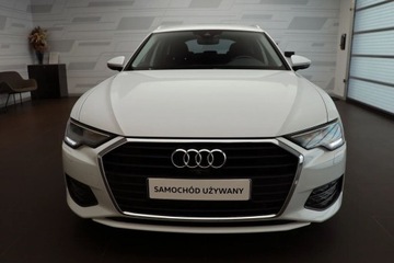 Audi A6 C8 Avant 2.0 40 TDI 204KM 2019 Audi A6 Avant | LED | Kamery 360° | Pamięć Fotela, zdjęcie 10