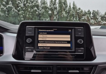 Volkswagen T-Roc I SUV Facelifting 1.5 TSI ACT 150KM 2022 Volkswagen T-Roc SalonPL Life 1.5TSI 150KM DSG LED CarPlay Czuj.Park Klima, zdjęcie 23