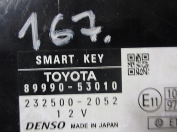 MODUL ZÁMKU KEY LEXUS OE 89990-53010