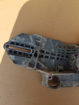 КРЕПЛЕНИЕ ДИСКОВ KARTER WACKER BTS635 BTS635S ПРАВОЕ