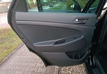 Hyundai Tucson III SUV 1.6 GDI 132KM 2018 Hyundai Tucson Hyundai Tucson blue 1.6 GDi 2WD Passion 1.6 Benzyna 132KM, zdjęcie 15