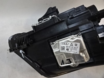 ФОНАРЬ ПЕРЕДНИЙ ЛЕВЫЙ ПРЕОБРАЗОВАТЕЛЬ SKODA KODIAQ