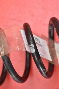 ЗАДНЯЯ ПРУЖИНА MERCEDES A-CLASS W168 1.7 CDI