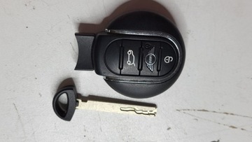 ДИСТАНЦИОННЫЙ КЛЮЧ ДЛЯ MINI COOPER, В ОЧЕНЬ ХОРОШЕМ СОСТОЯНИИ