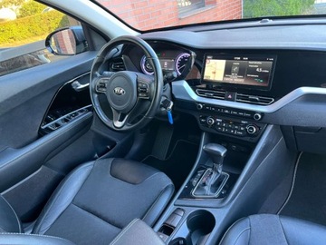 Kia Niro I 2020 Kia Niro 1.6 Hybryda automat zarej w PL faktura VAT zadbany zamiana, zdjęcie 6