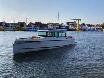 Saxdor GTC rocznik 2023 Jacht motorowy łódź