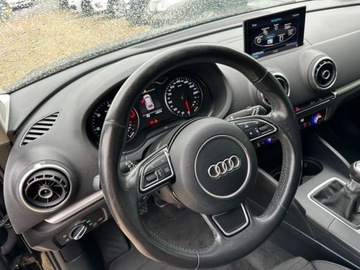Audi A3 8V Hatchback 3d 2.0 TDI 150KM 2013 Audi A3 Sportback 2.0TDI 150KM 2013rok Xenon Led 5drzwi, zdjęcie 14