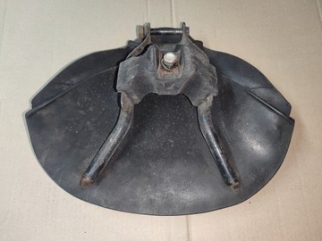 Водительско-пассажирское седло для мотоцикла К-750 Днепр Урал