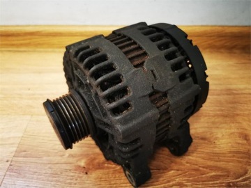 FORD MONDEO MK4 S-MAX GALAXY MK3 07-10 2.0 TDCI E4 ALTERNATOR 150A