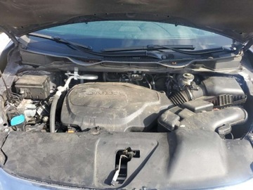 Honda Odyssey IV 2021 Honda Odyssey EXL 2021 3.5l 3.5 Benzyna 280KM, zdjęcie 6