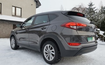 Hyundai Tucson III SUV 1.6 GDI 132KM 2018 Hyundai Tucson 1,6 GDI 132 KM Klimatronik Nawigacja Kamera 1.6 Benzyna, zdjęcie 4