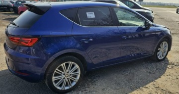 Seat Leon III Hatchback Facelifting 1.4 TSI 125KM 2018 Seat Leon 1.4 Tsi 86tys km ! XCELLENCE, zdjęcie 3