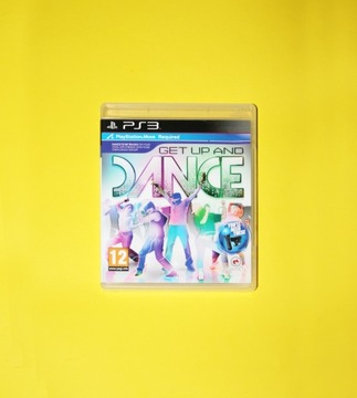 Get up and Dance! (PlayStation3 | PS3)