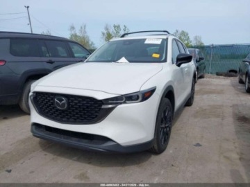 Mazda CX-5 II 2025 Mazda CX-5 S Carbon Edition, 2025r., 4x4, 2.5L 2.5 Benzyna 187KM, zdjęcie 1