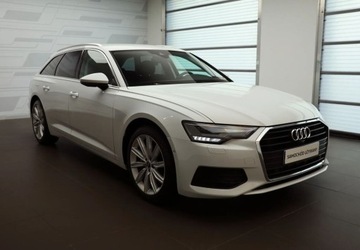Audi A6 C8 Avant 2.0 40 TDI 204KM 2019 Audi A6 Avant | LED | Kamery 360° | Pamięć Fotela, zdjęcie 9