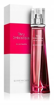 GIVENCHY VERY IRRESISTIBLE 50ML PRODUKT