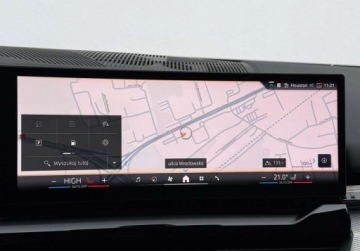 BMW Seria 5 G90-91 Touring 2.0 520d 197KM 2024 BMW Seria 5 I wlasciciel M Pro Hak 360 Gwarancja Bezwypadkowy FVAT23, zdjęcie 36