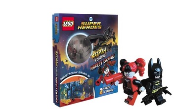 LEGO DC SUPER HEROES. BATMAN KONTRA HARLEY QUINN