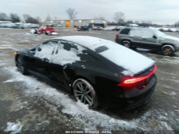 Audi A7 C8 2019 Audi A7 Sportback 2019 Audi A7 Prestige 55 TFSI quattro 3.0 Benzyna 335KM, zdjęcie 3