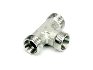 Тройник гидравлический BBB M30x2 22L (XT) WARYŃSKI