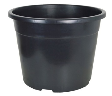 Doniczka okrągła szkółkarska 46cm 40L 10szt