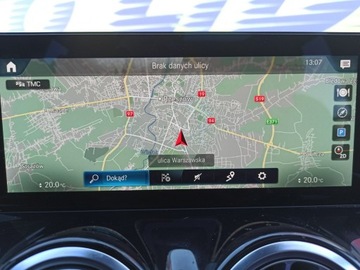 Mercedes GLB SUV 2.0 250 224KM 2021 Mercedes GLB 250, 4 Matic, AMG, 35 tys km, zdjęcie 25