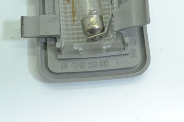 LAMPA OSVĚTLENÍ INTERIÉR INSIGNIA A 08-17R 90383800