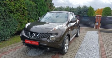 Nissan Juke I SUV 1.5 dCi 110KM 2013 Nissan Juke GWARANCJA GetHelp, Zarejestrowany w Polsce, Udokumentowany prz, zdjęcie 8