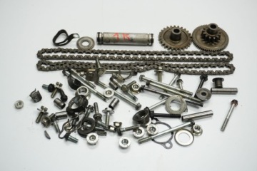 HONDA XL 125 V VARADERO 07-11 БОЛТЫ ВИНТЫ