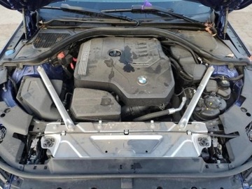 BMW Seria 4 G22-23-26 2022 BMW Seria 4 430XI, 2022, Coupe, 4x4, od ubezpieczalni 2.0 Benzyna 255KM, zdjęcie 10