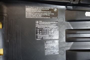 сиденье BMW F800 GS 2013-2016