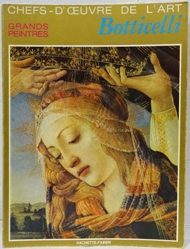 Boticelli malarstwo wielki format