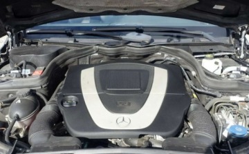 Mercedes Klasa E W212 Limuzyna 350 CGI BlueEFFICIENCY 292KM 2010 Mercedes-Benz Klasa E 350CGI 292KM Kabriolet Avantgarde Super stan Orygina, zdjęcie 31