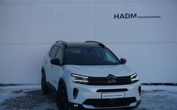 Citroen C5 Aircross SUV Facelifting 1.2 PureTech 131KM 2023 Citroen C5 Aircross Citroen C5 Aircross Shine Pack 1.2 Benzyna 131KM