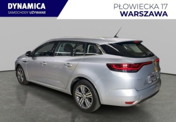 Renault Megane IV Grandtour Facelifting 1.3 TCe 140KM 2022 Renault Megane 1.3Tce 140KM Equilibre 2022r., Salon PL, I wlasciciel, VAT, zdjęcie 7
