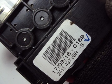 INSTALACE MOTORU RENAULT MEGANE IV 1.5 DCI 15-