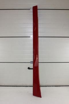 LiSTWA PROGOWA LEWA BMW A61 KARMESINROT