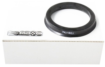 MDC Pierścienie centrujące 60,1 / 74,1 do felg kół TOYOTA LEXUS RENAULT