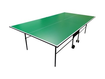 Składany STÓŁ do tenisa stołowego blat 274x152,5cm