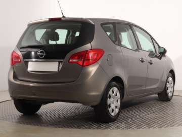Opel Meriva II Mikrovan Facelifting 1.4 Twinport ECOTEC 100KM 2016 Opel Meriva 1.4 i, Salon Polska, Klima, zdjęcie 4
