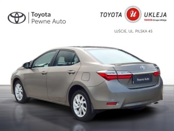 Toyota Corolla XI Sedan Facelifting 1,6 Valvematic 132KM 2017 Toyota Corolla 1.6 Premium EU6 Seria E16 (2012-201, zdjęcie 24