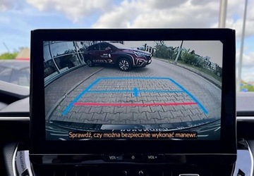 Suzuki 2024 Suzuki Swace Elegance 1.8 Hybrid E-CVT 2WD Black Mica Auto demonstracyjne, zdjęcie 31