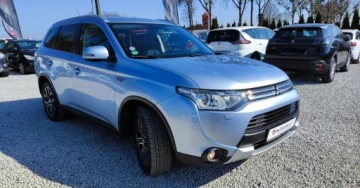 Mitsubishi Outlander III 2015 Mitsubishi Outlander 2.0 i 121km PHEV Hybryda Plug-in Automat 4x4 Led Kame, zdjęcie 1