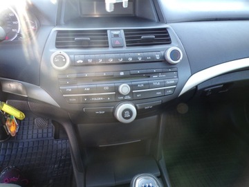 Honda Accord VIII 2008 Honda Accord 2.4 gaz sekwencja, zdjęcie 13