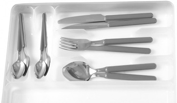 МЕЛАМИНОВЫЙ ОБЕДЕННЫЙ НАБОР BRUNNER TUSCANY 36 шт.